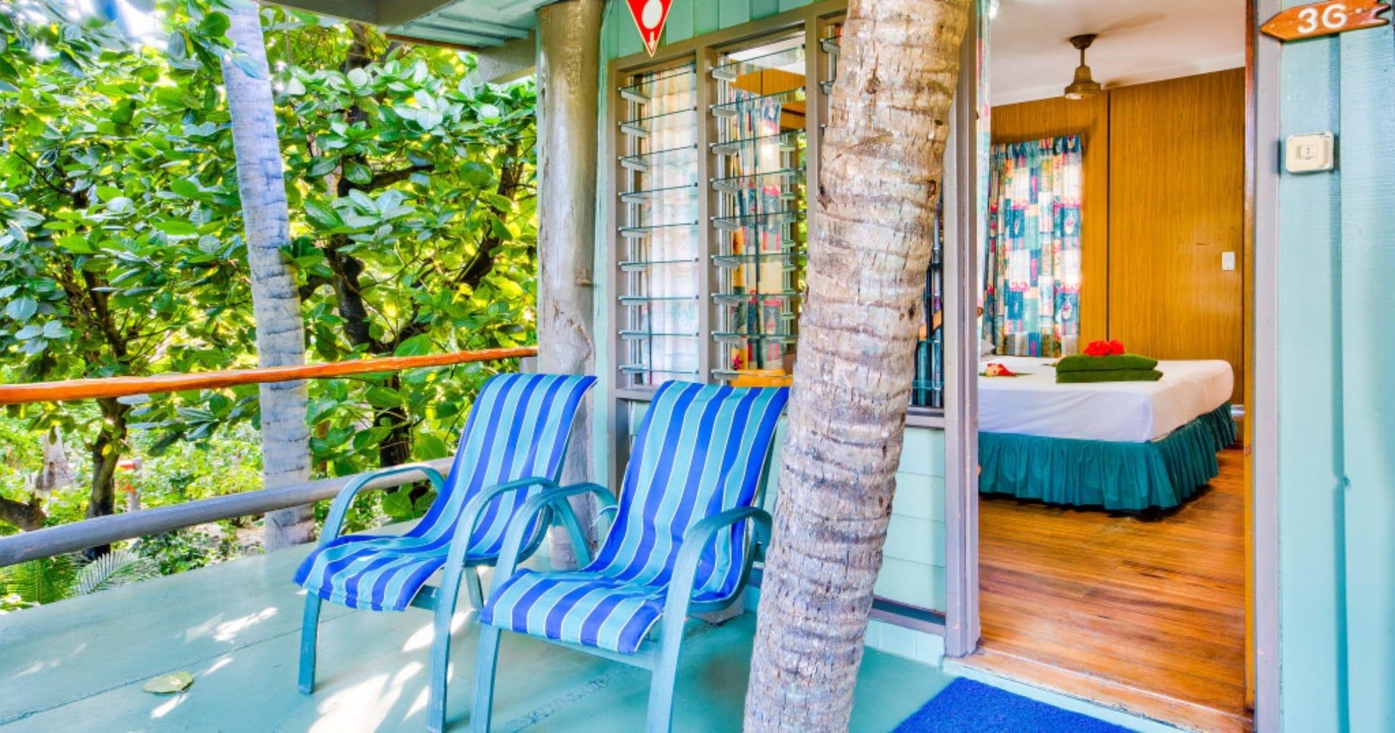 Beachcomber Island Resort Buitenkant foto