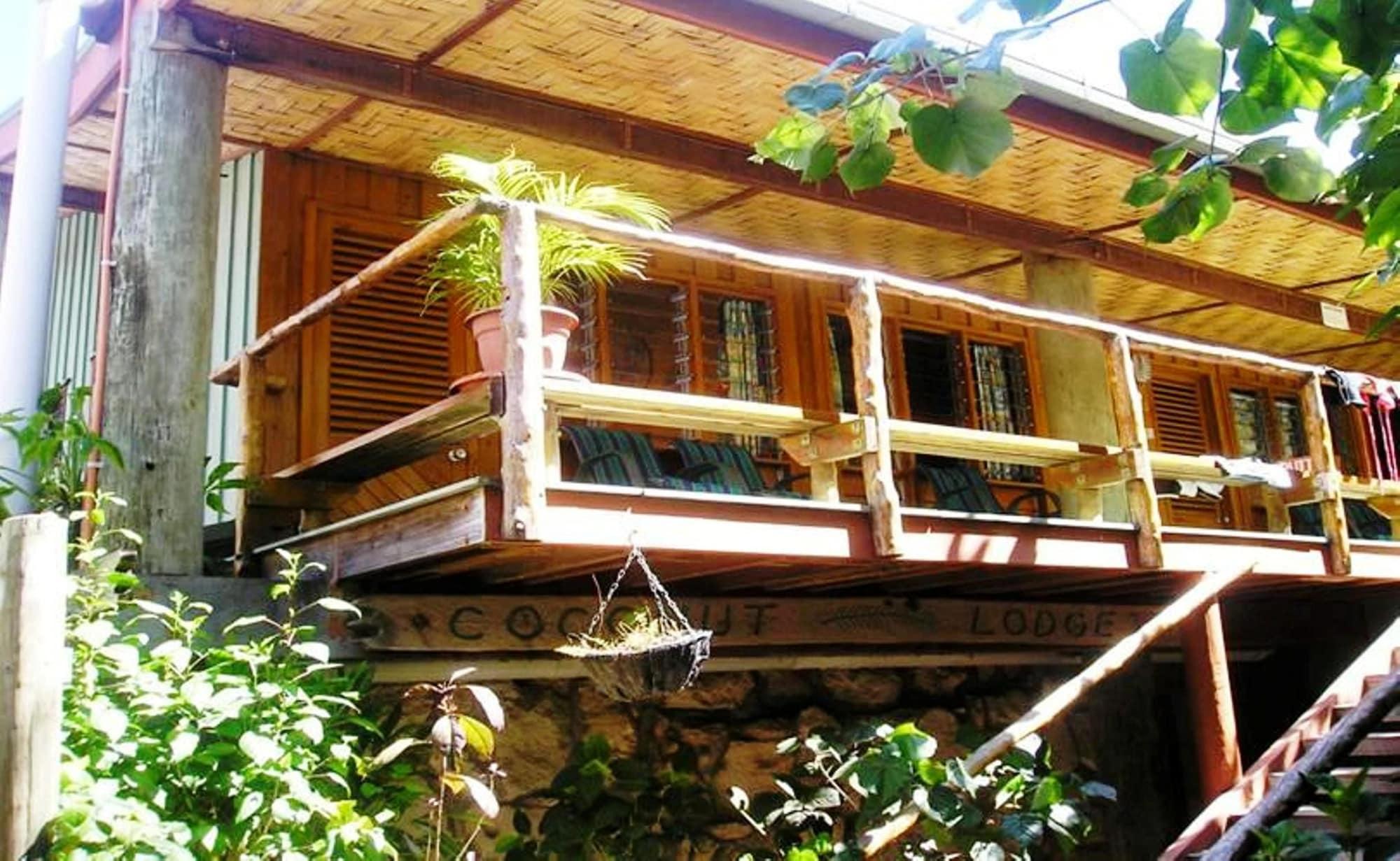 Beachcomber Island Resort Buitenkant foto