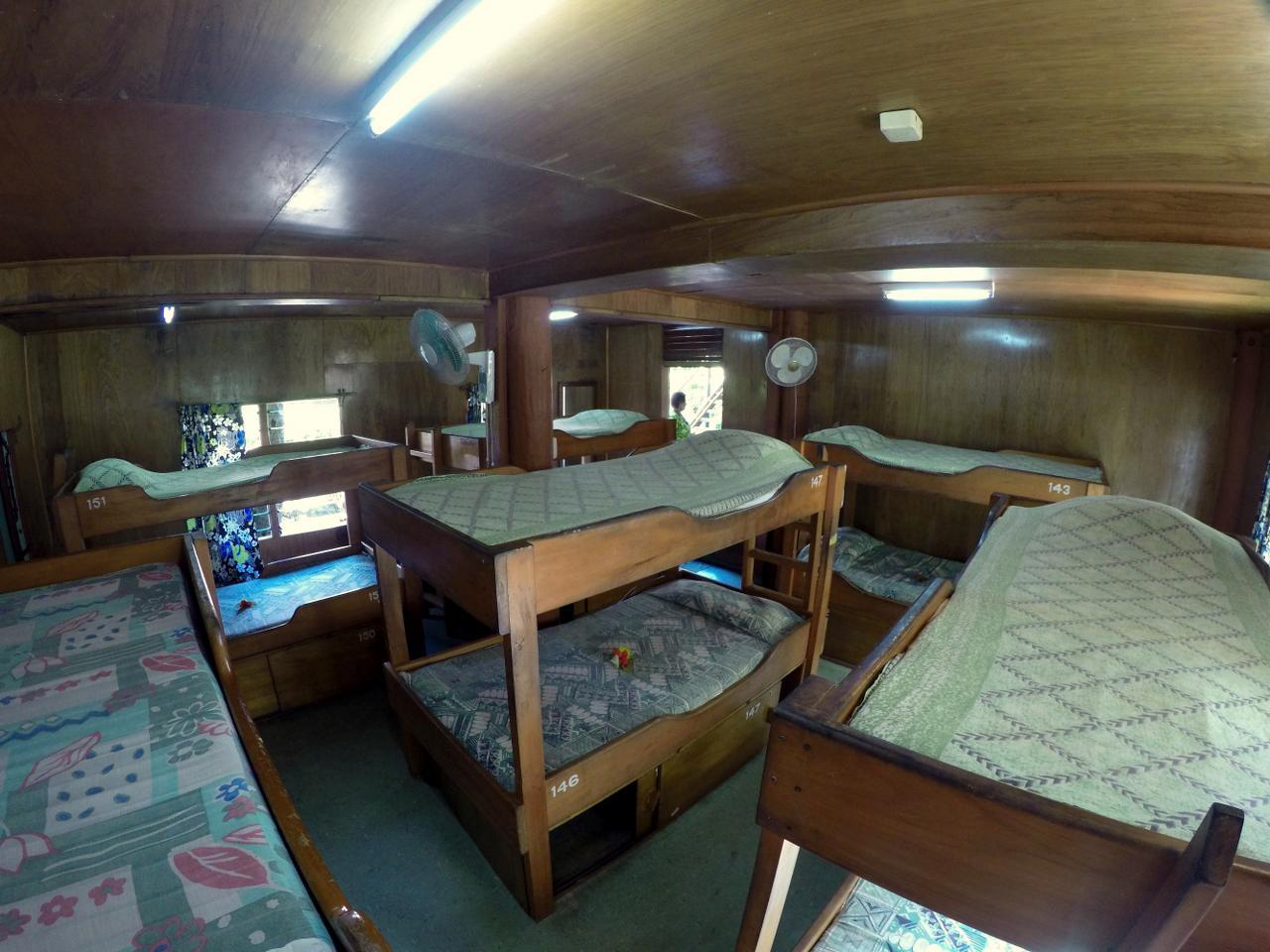 Beachcomber Island Resort Buitenkant foto