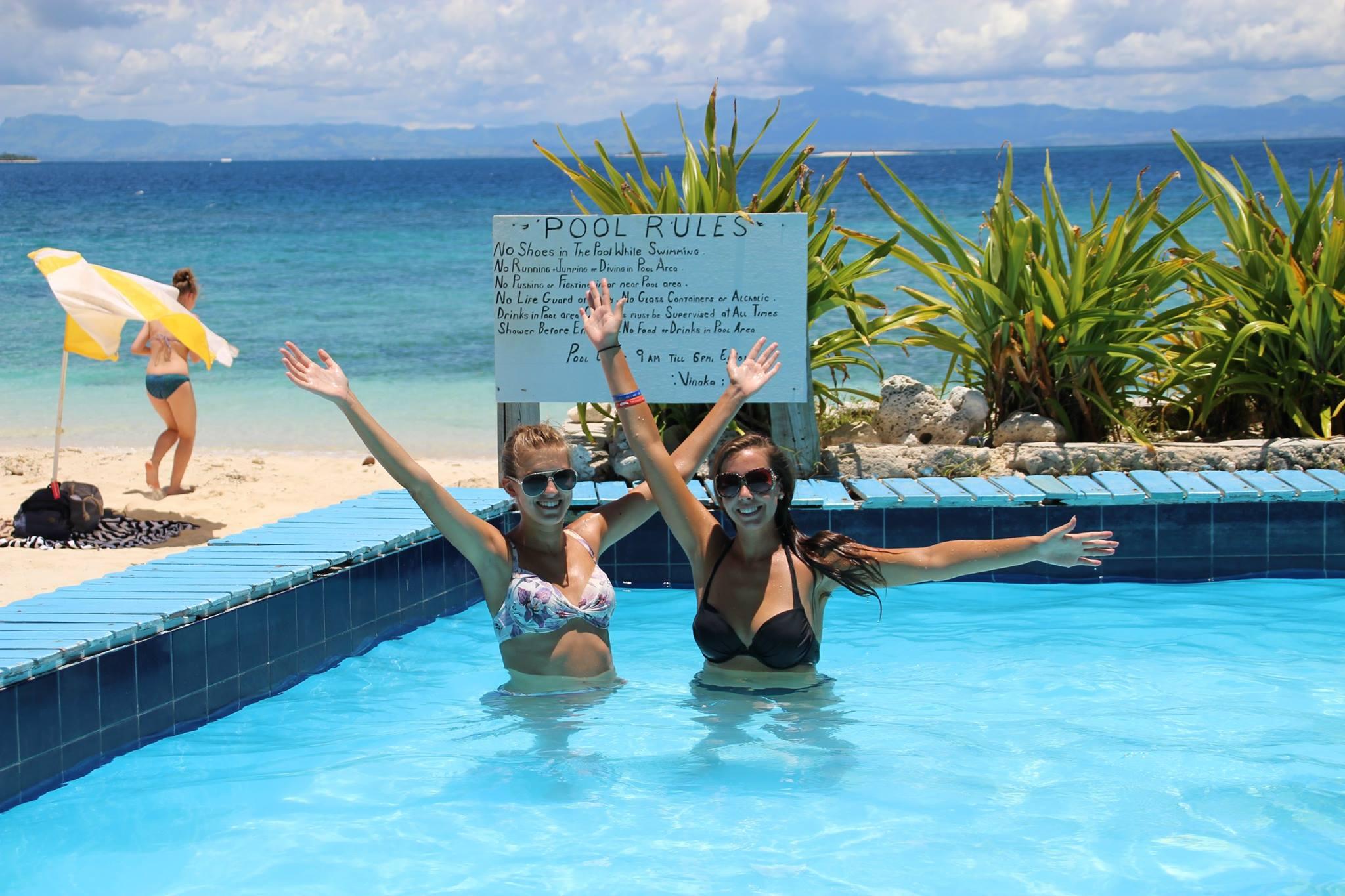Beachcomber Island Resort Buitenkant foto
