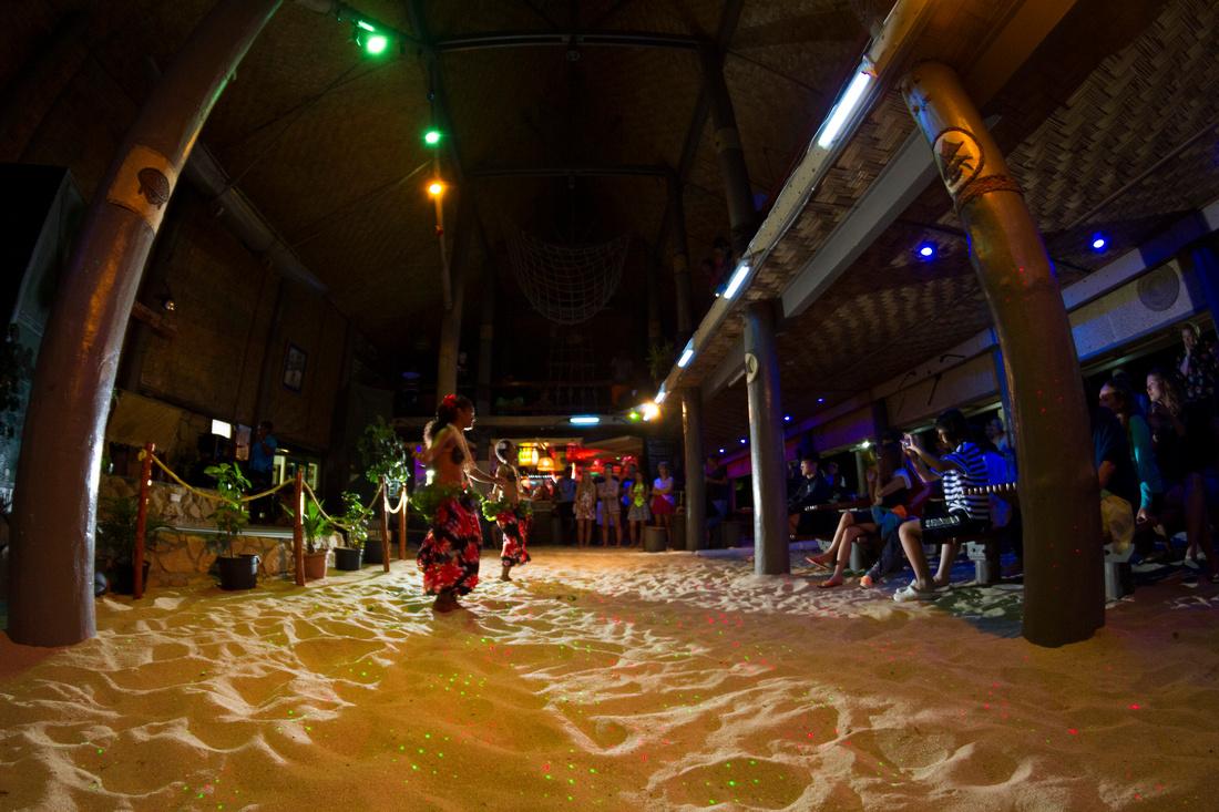 Beachcomber Island Resort Buitenkant foto