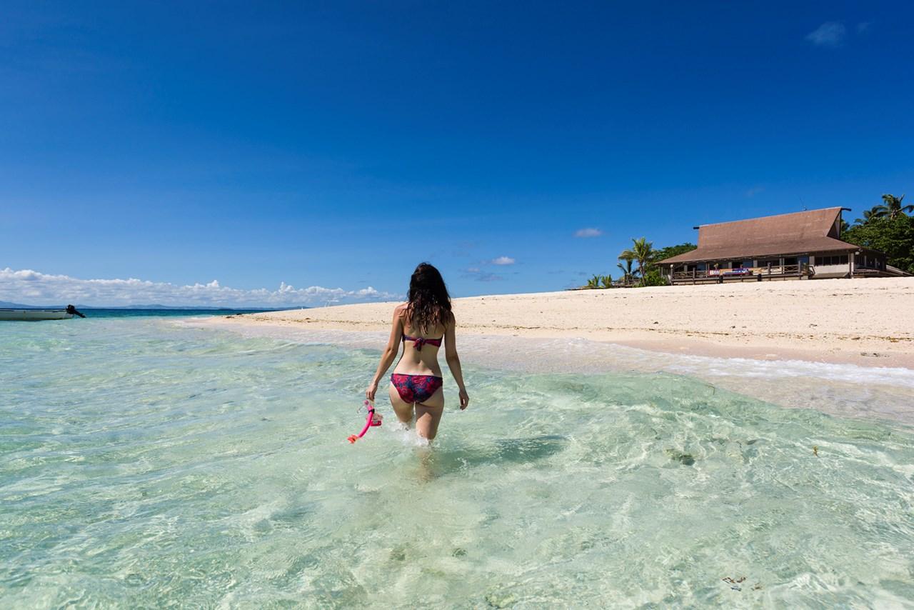 Beachcomber Island Resort Buitenkant foto