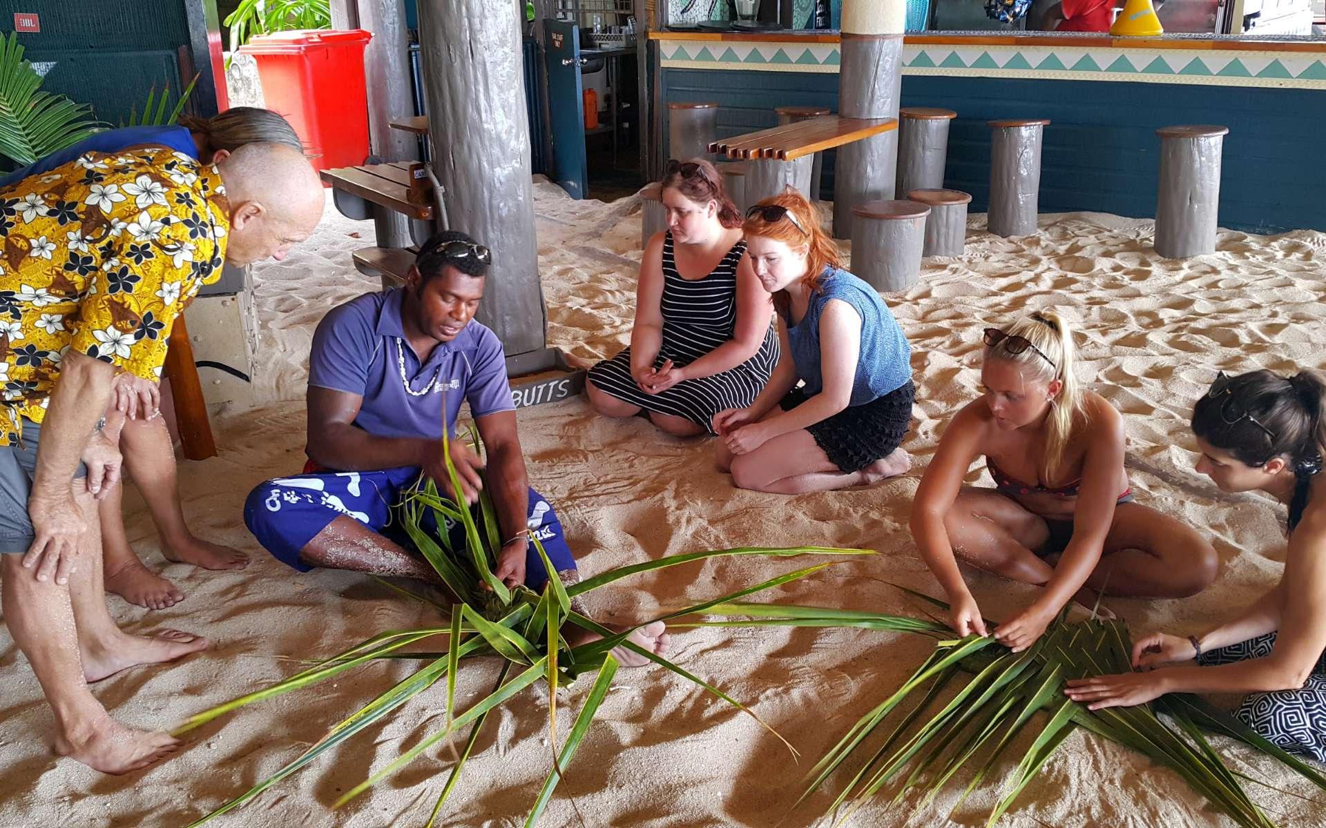 Beachcomber Island Resort Buitenkant foto