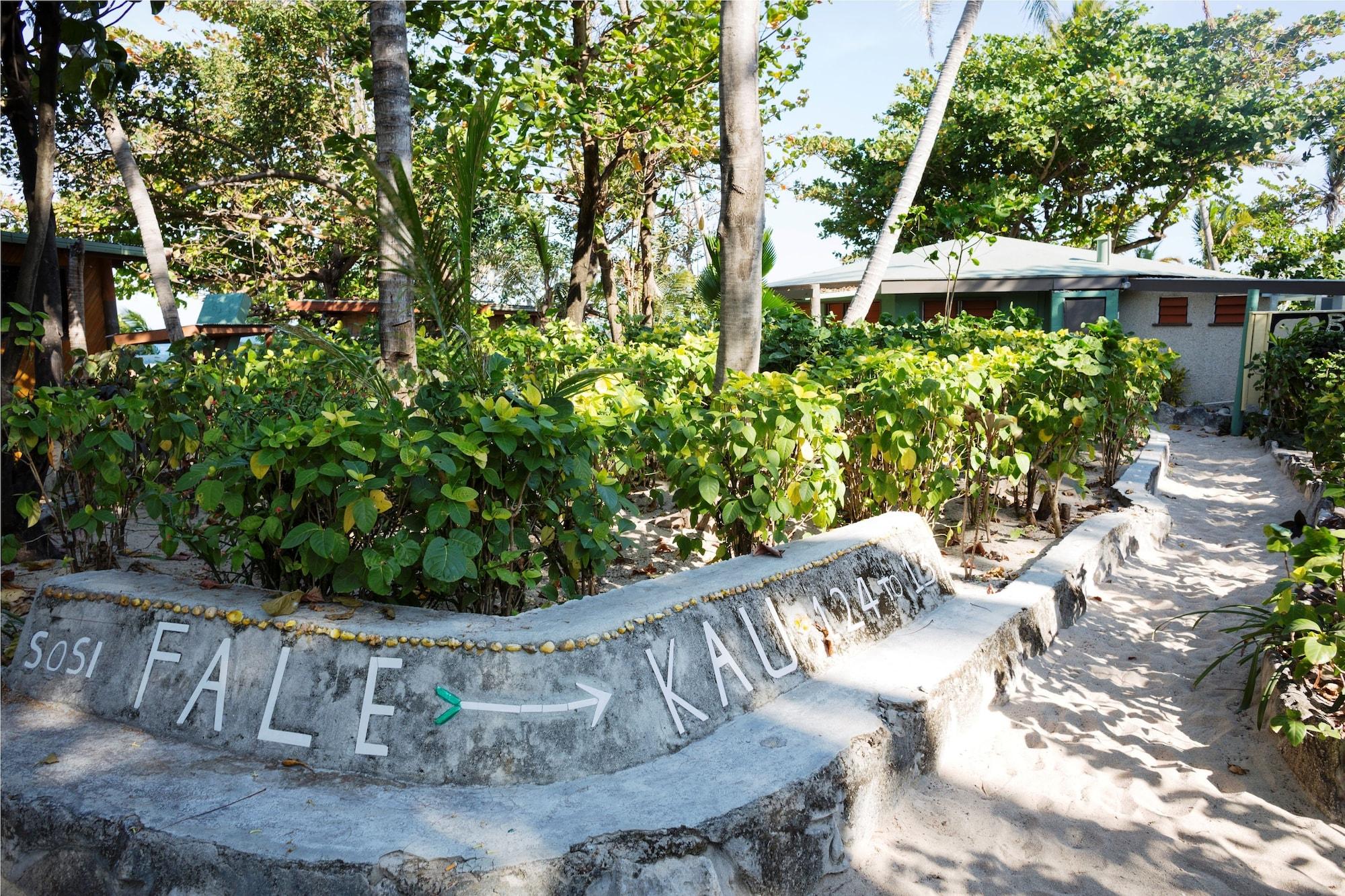 Beachcomber Island Resort Buitenkant foto
