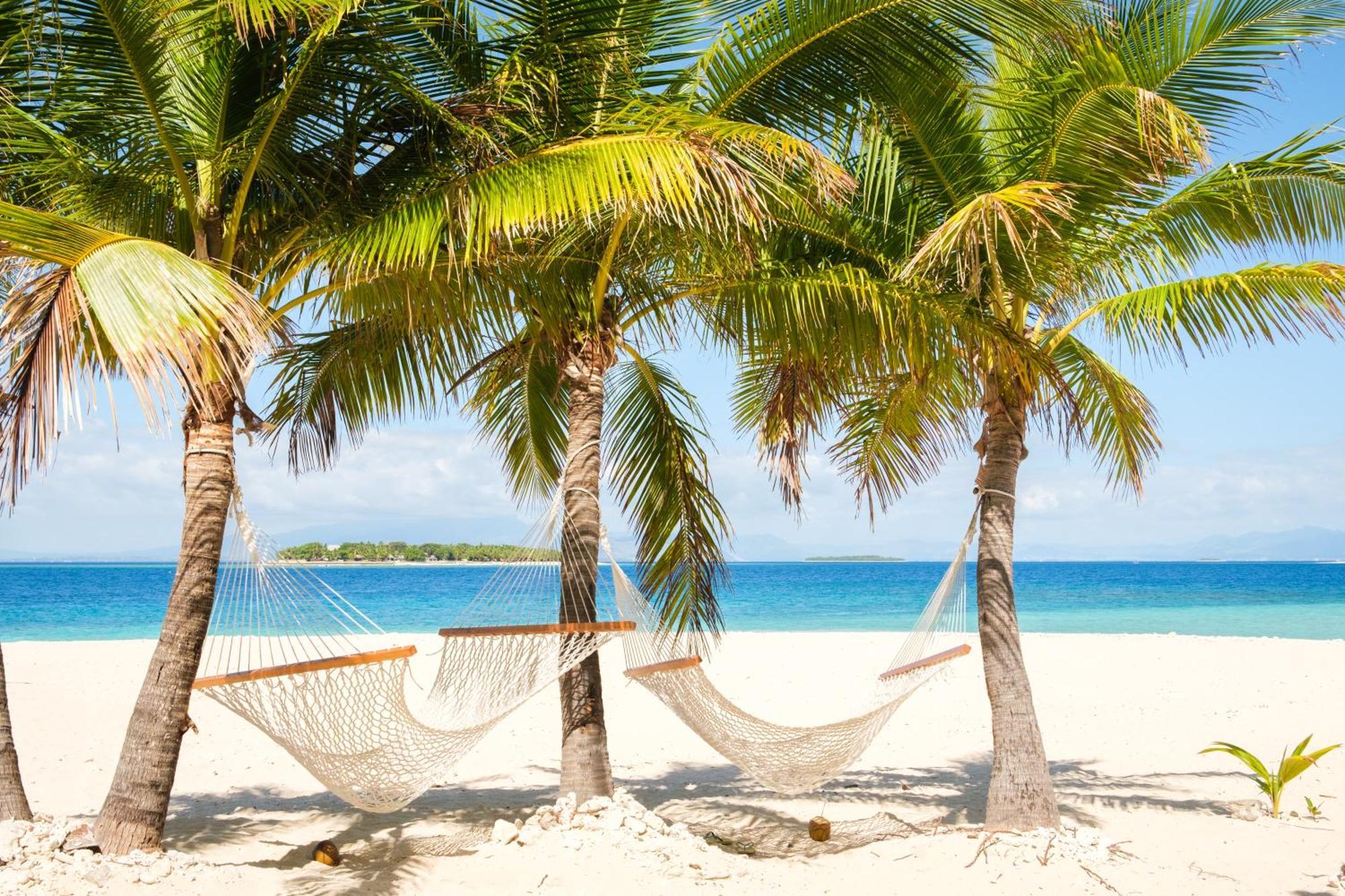 Beachcomber Island Resort Buitenkant foto