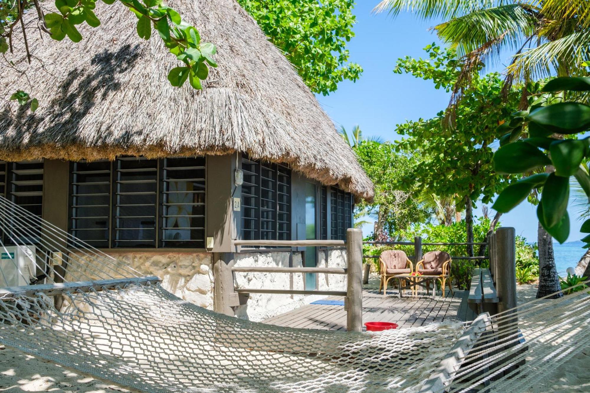Beachcomber Island Resort Buitenkant foto