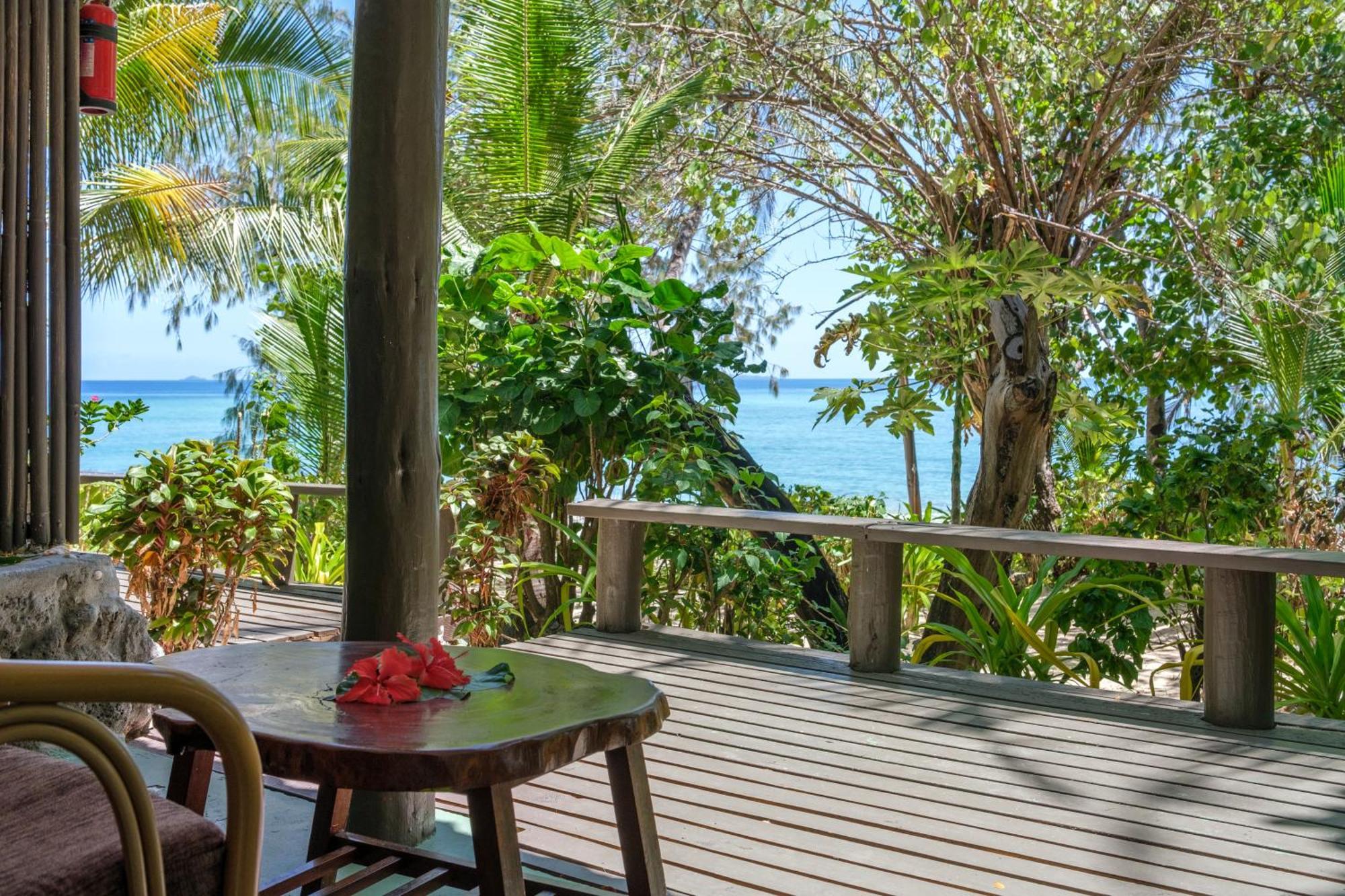 Beachcomber Island Resort Buitenkant foto