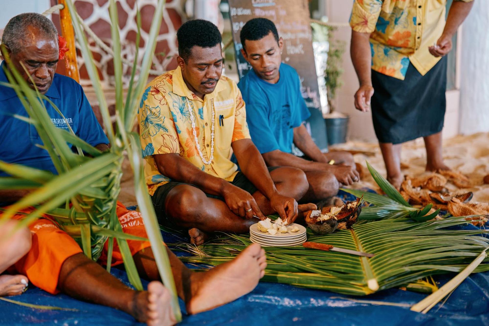 Beachcomber Island Resort Buitenkant foto