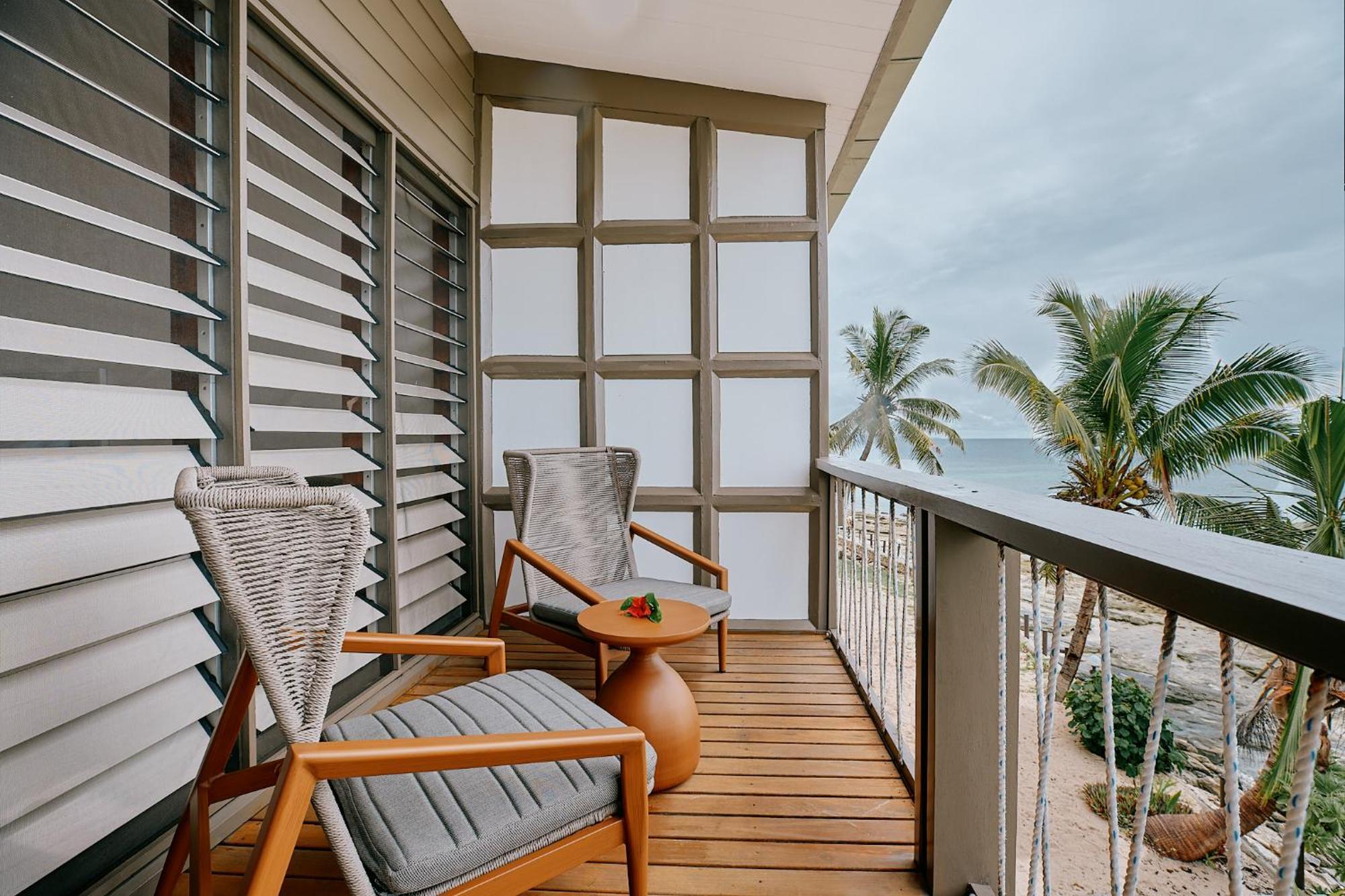 Beachcomber Island Resort Buitenkant foto