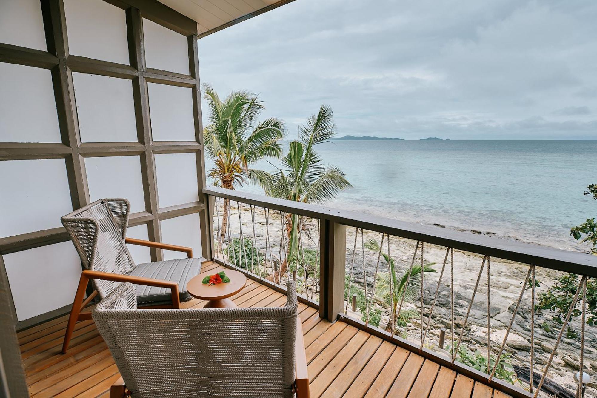 Beachcomber Island Resort Buitenkant foto