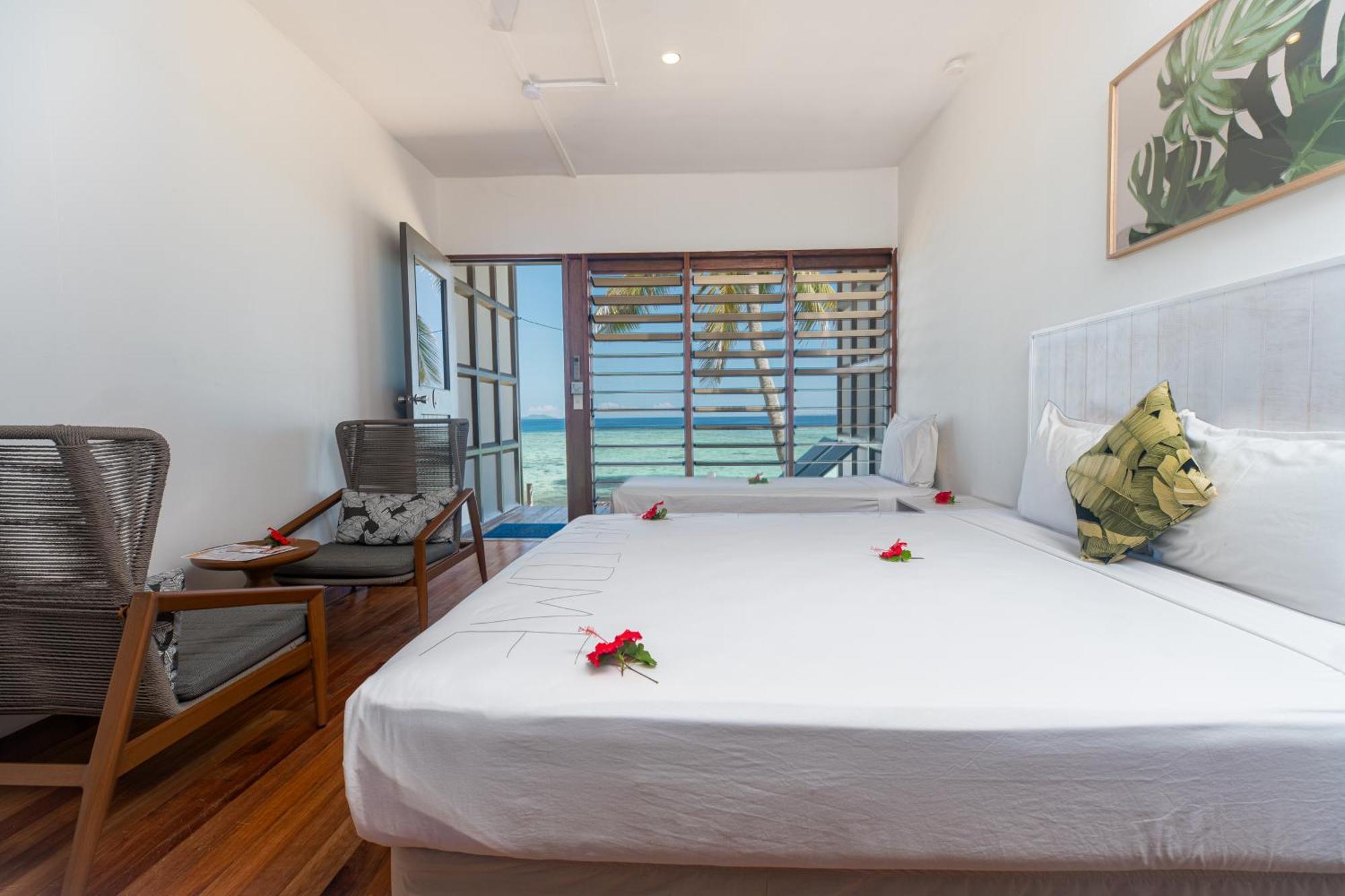 Beachcomber Island Resort Buitenkant foto