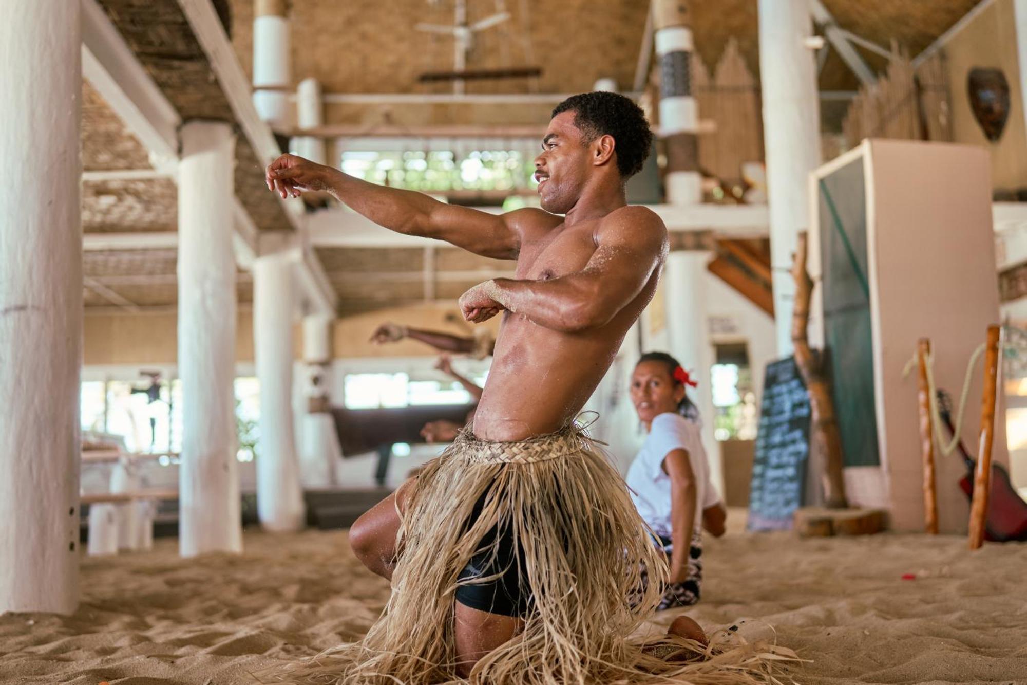 Beachcomber Island Resort Buitenkant foto