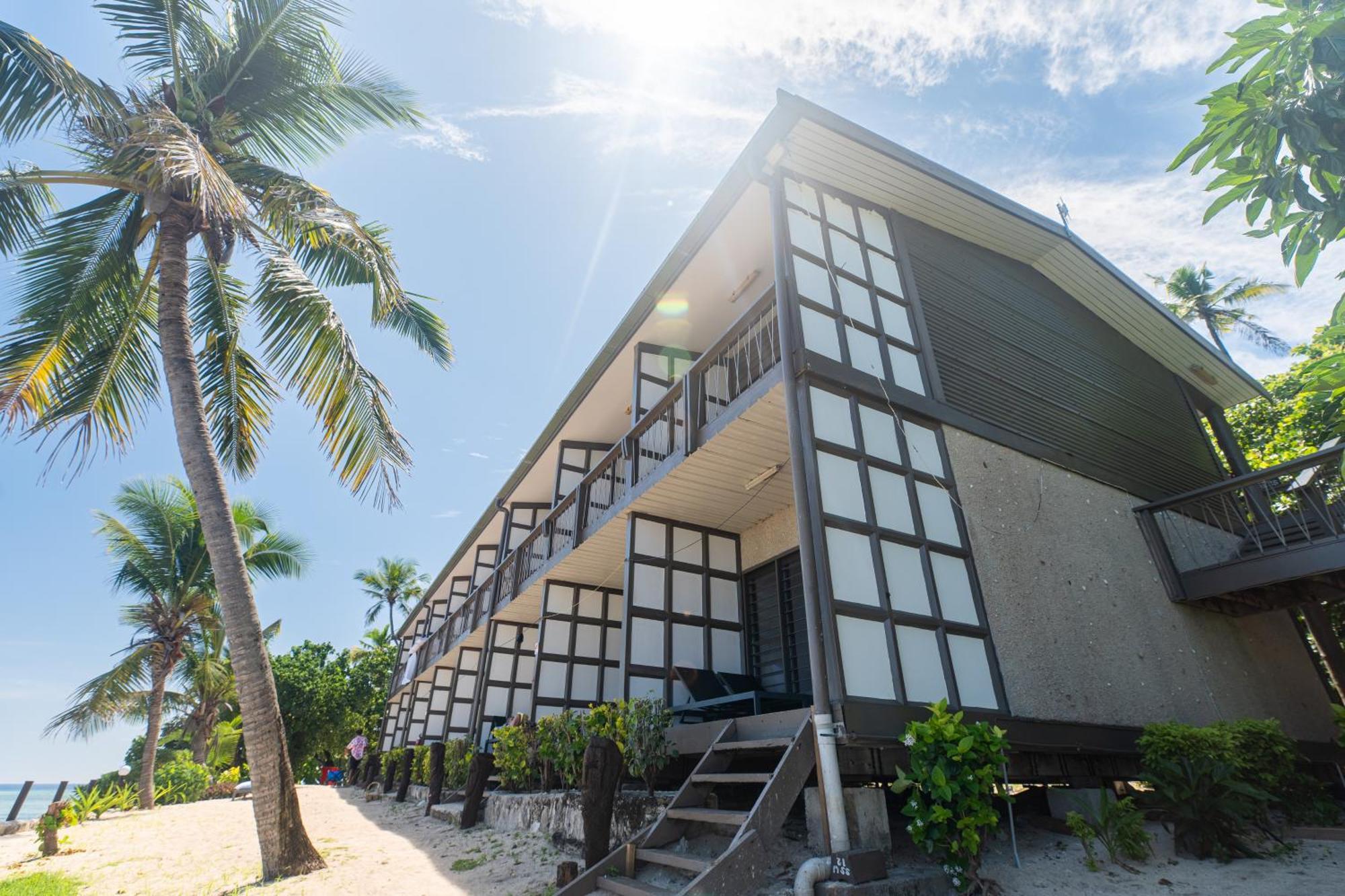 Beachcomber Island Resort Buitenkant foto