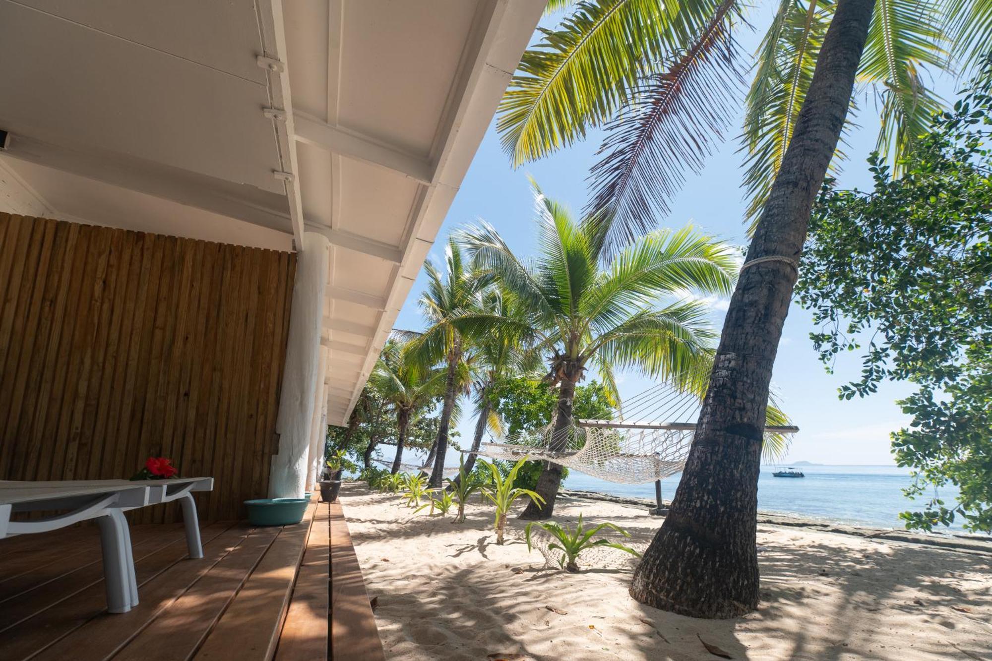 Beachcomber Island Resort Buitenkant foto