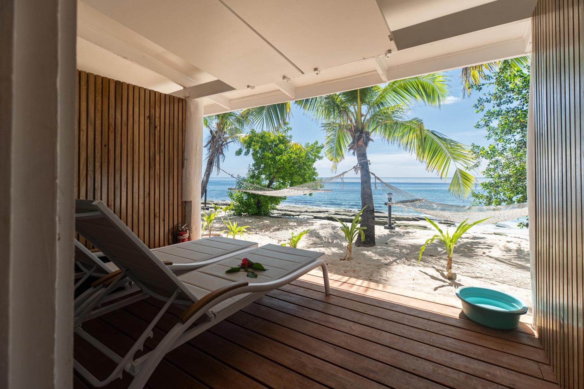 Beachcomber Island Resort Buitenkant foto