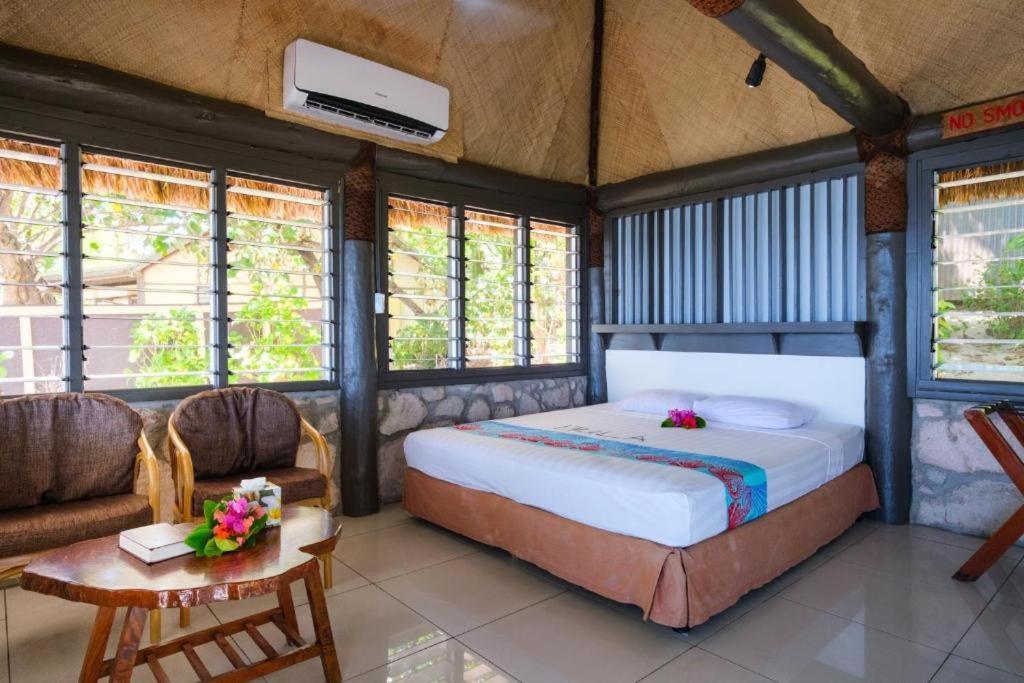 Beachcomber Island Resort Kamer foto