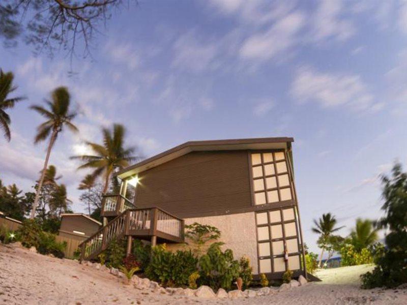 Beachcomber Island Resort Buitenkant foto